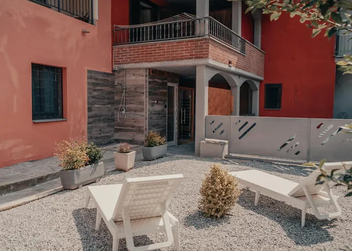 Appartamento Esclusivo Con Spa Privata & Wi-Fi