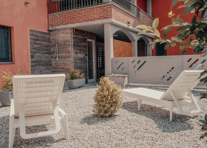 Appartamento Esclusivo Con Spa Privata & Wi-Fi