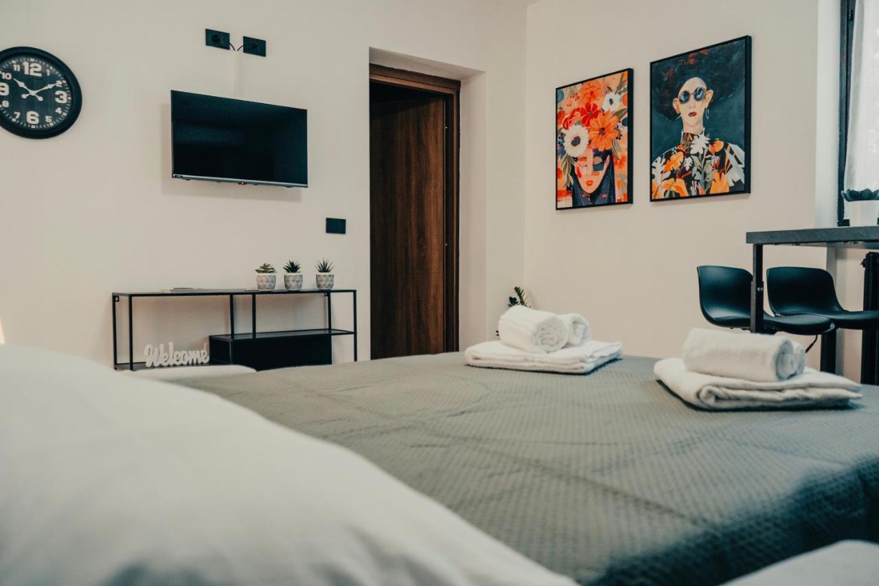 Apartment Esclusivo Con Privata & Wi-fi