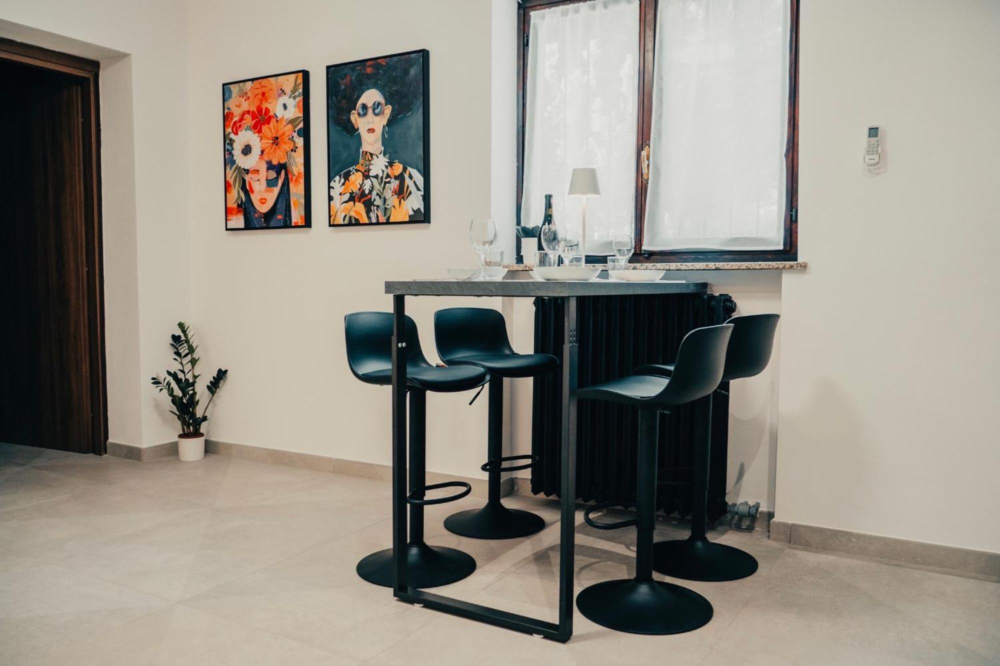 Esclusivo Con Privata & Wi-fi Apartment