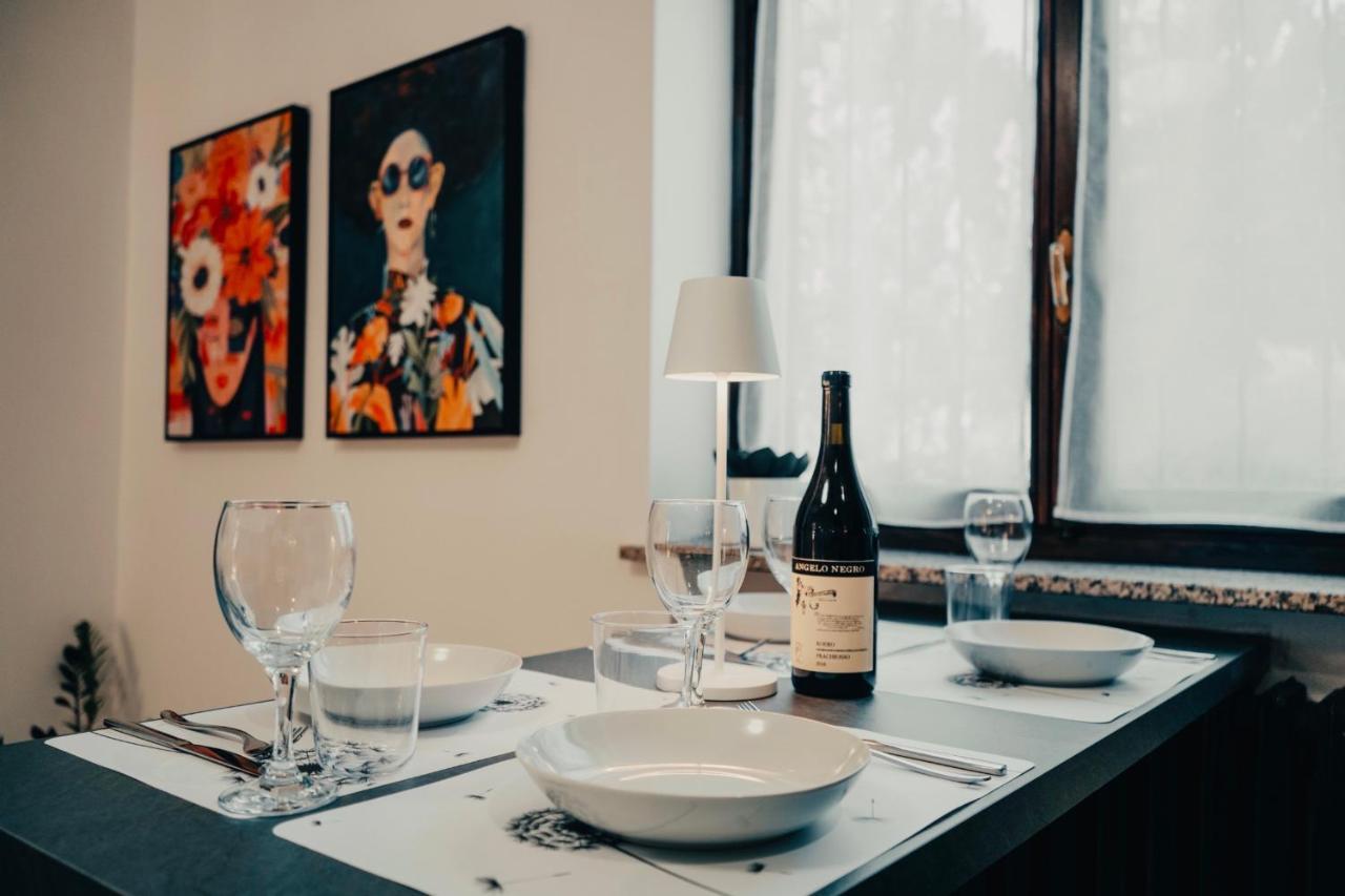 Esclusivo Con Privata & Wi-fi Apartment *