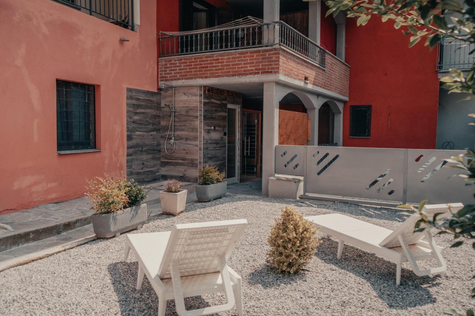 Esclusivo Con Privata & Wi-fi Apartment